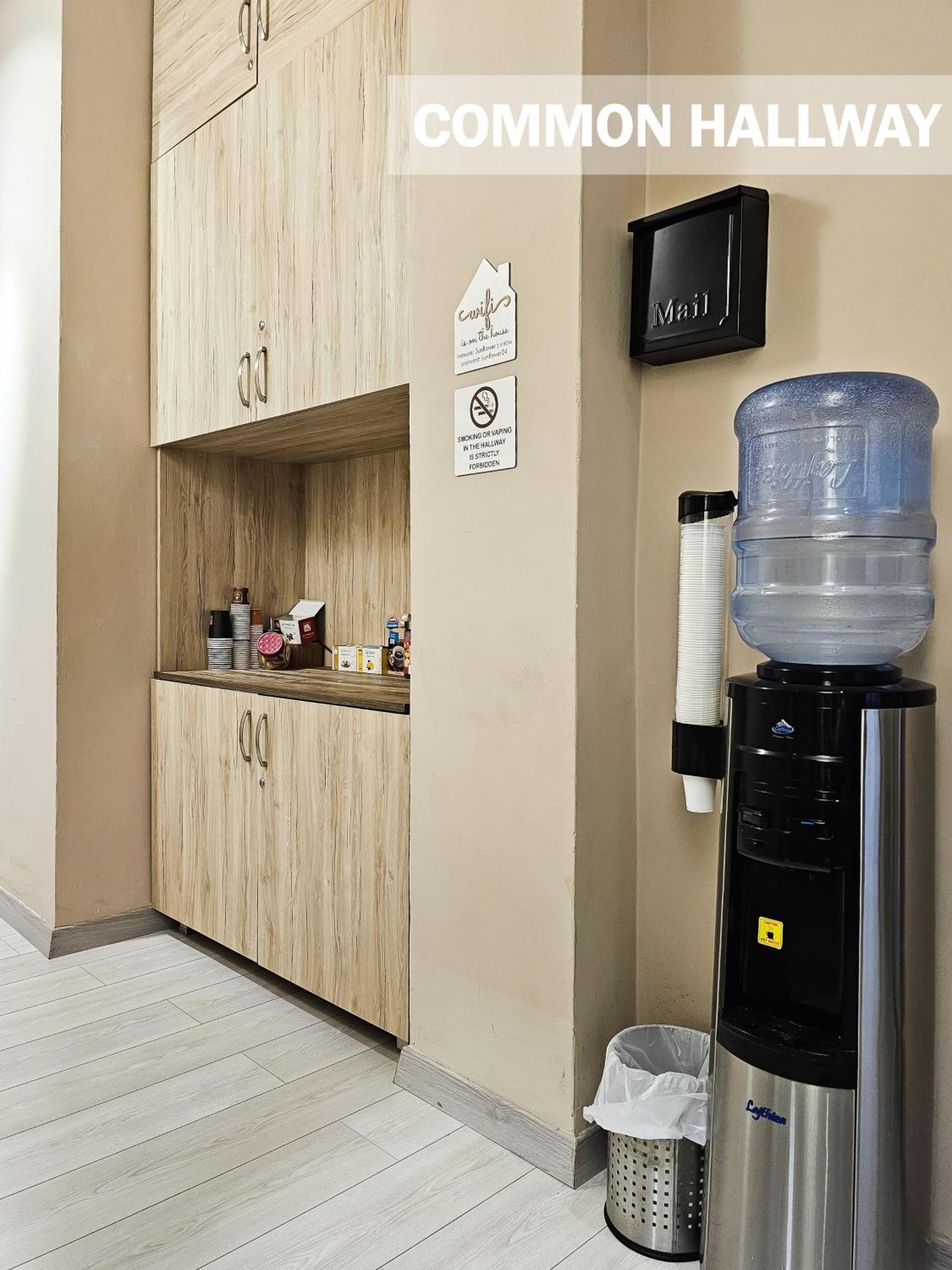 Sunflower Twin Room Тирана Экстерьер фото