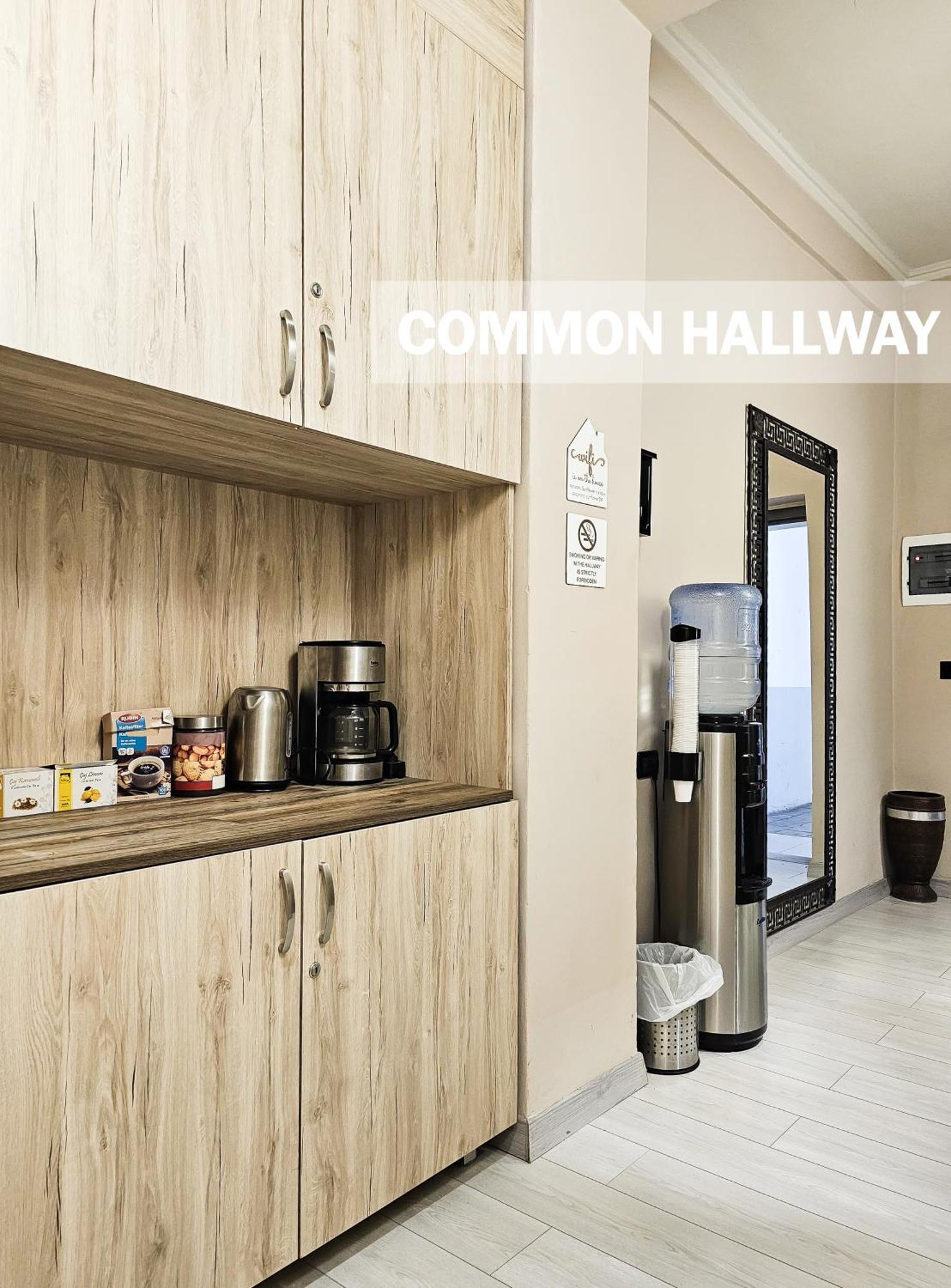 Sunflower Twin Room Тирана Экстерьер фото